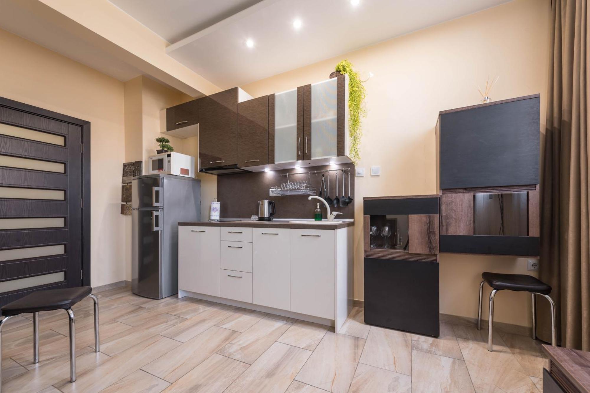 Two Bedroom Cathedral View Apartment Varna Exterior photo