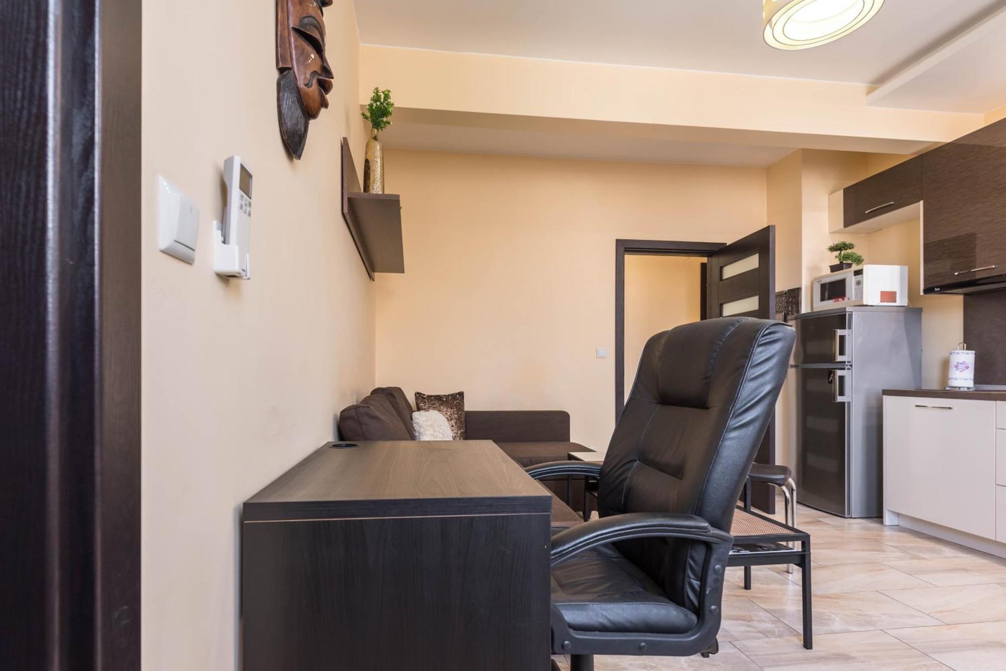 Two Bedroom Cathedral View Apartment Varna Exterior photo