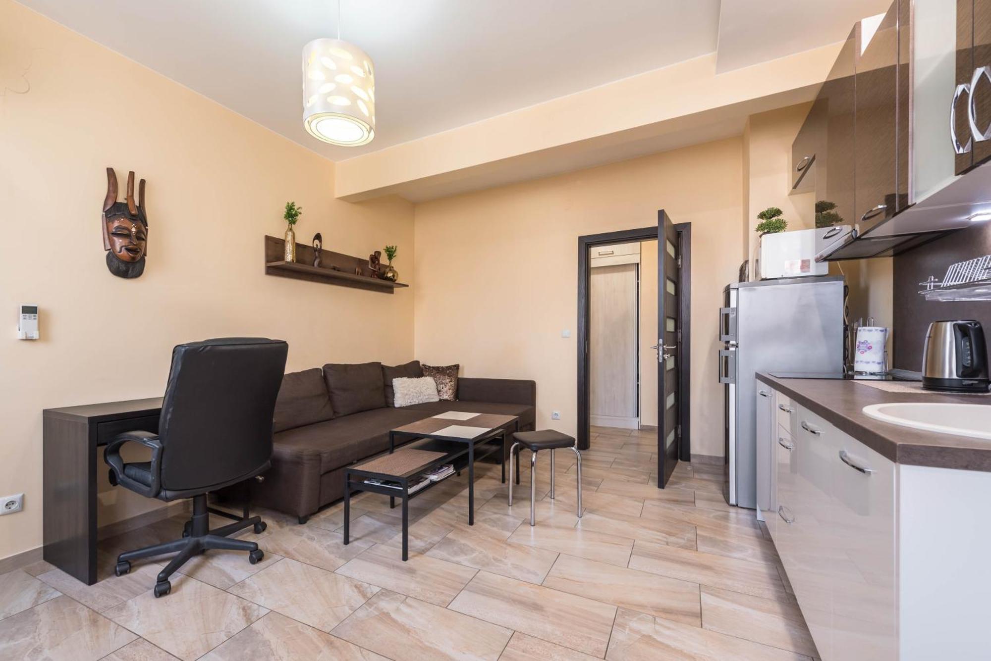 Two Bedroom Cathedral View Apartment Varna Exterior photo