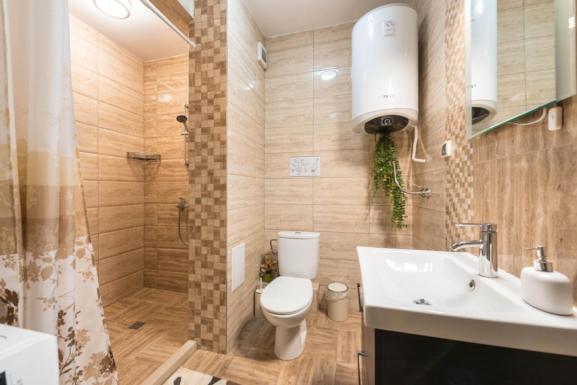 Two Bedroom Cathedral View Apartment Varna Exterior photo