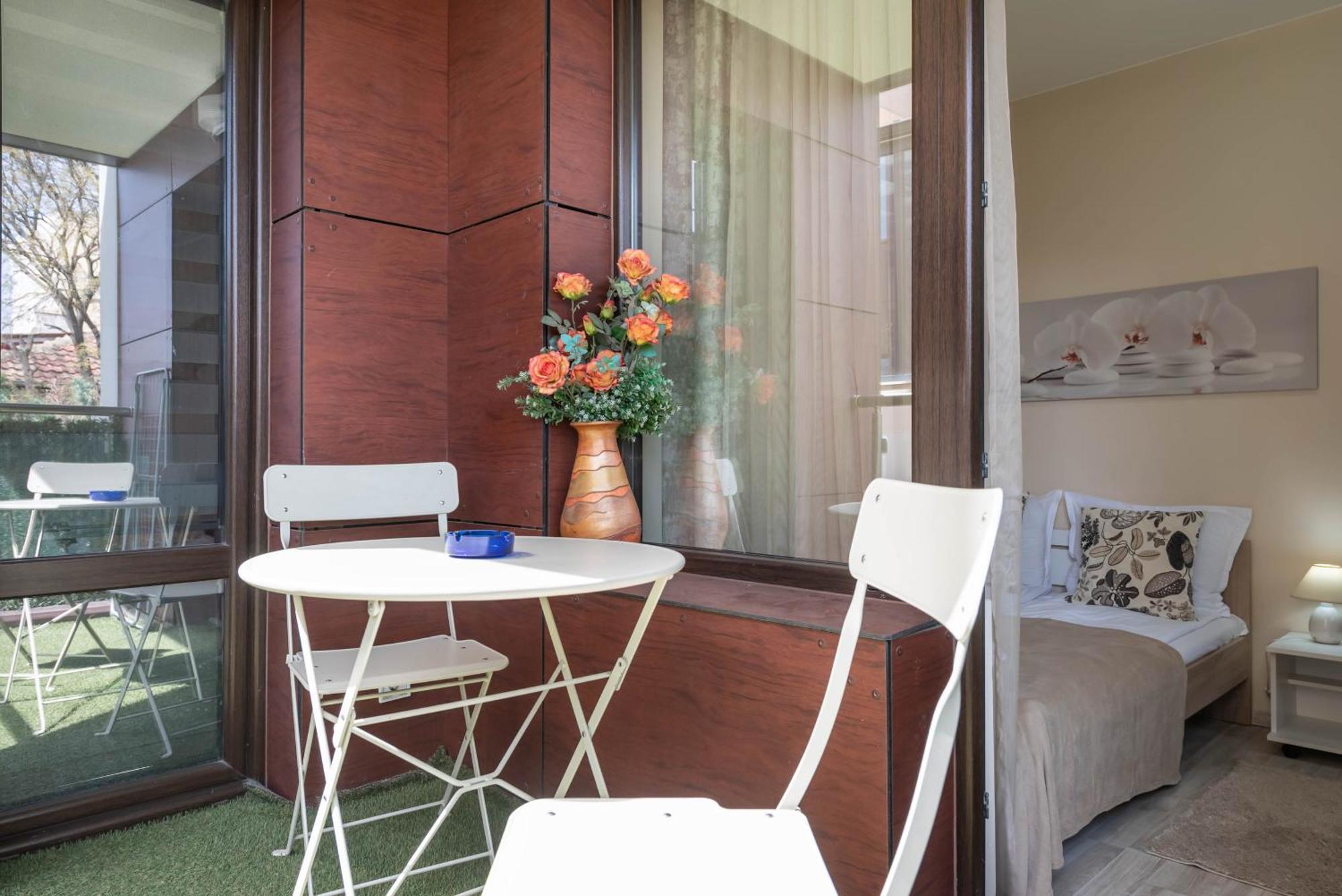 Two Bedroom Cathedral View Apartment Varna Exterior photo