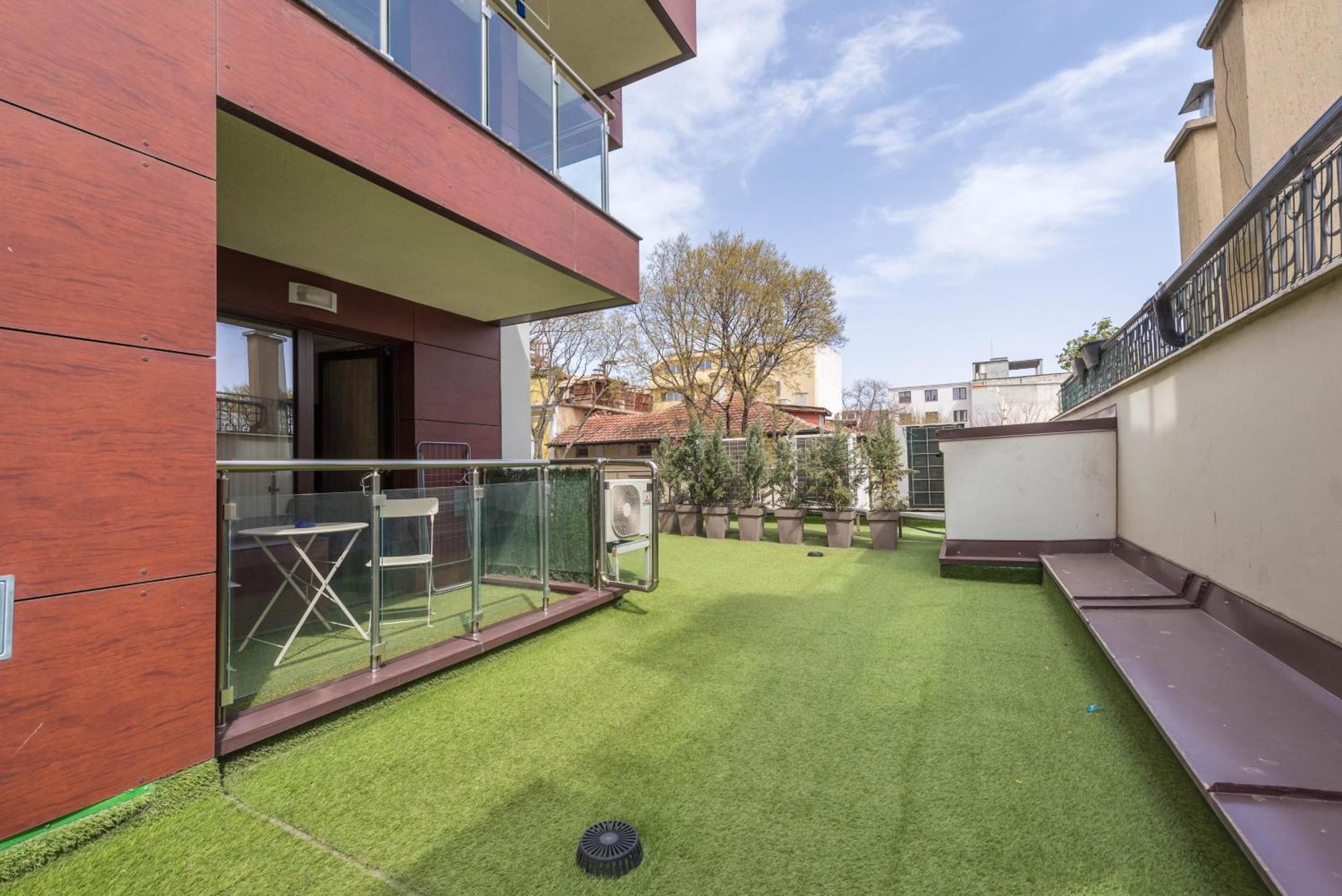 Two Bedroom Cathedral View Apartment Varna Exterior photo
